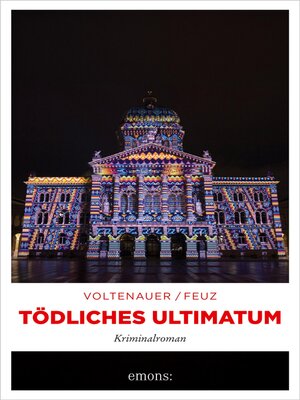 cover image of Tödliches Ultimatum